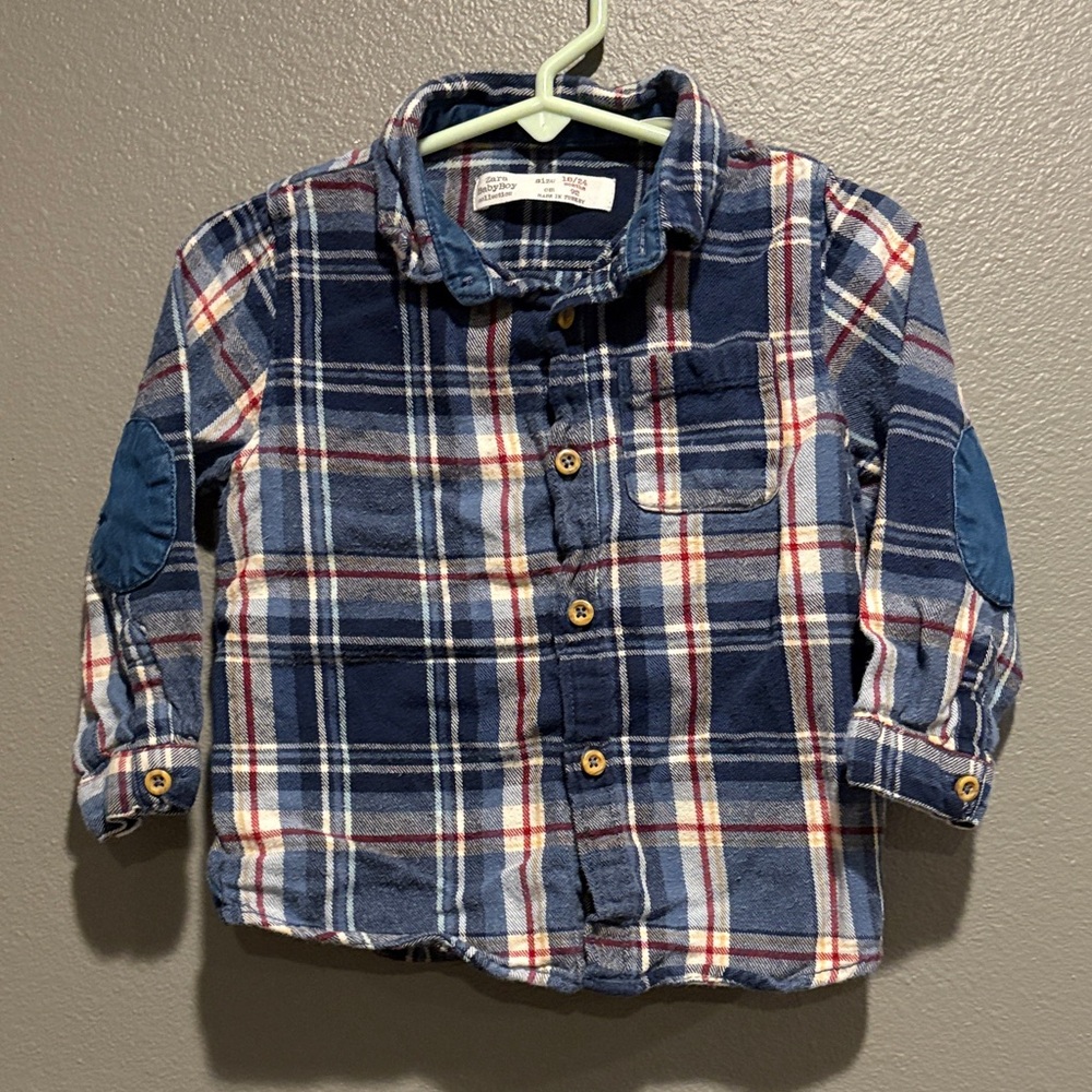 Zara Button Down Shirt